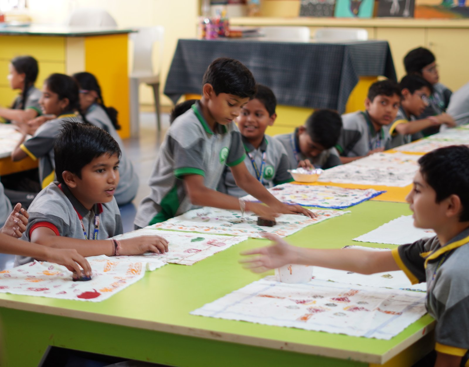 Yavatmal Public School 
